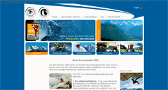 Desktop Screenshot of interlaken.verein-web.ch